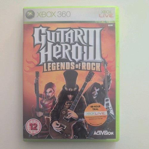 Guitar hero iii legends - hero,