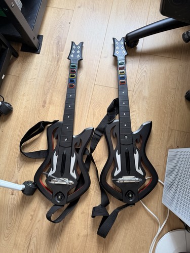 Xbox 360 guitar hero - 360,