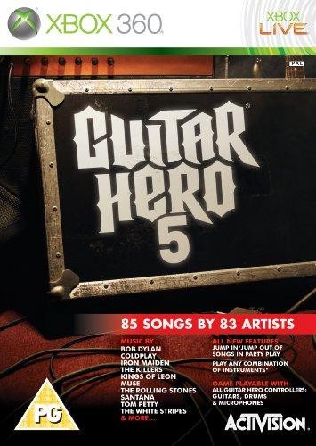 Guitar hero game only - -,