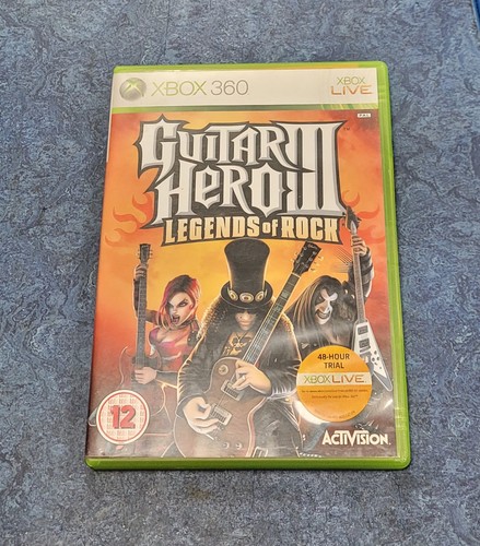 Xbox 360 game - :, hero