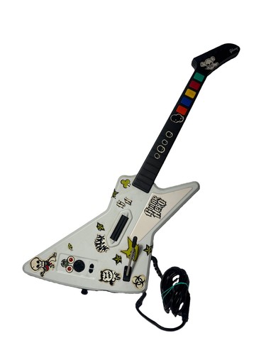 Guitar hero gibson - gibson, x-plorer