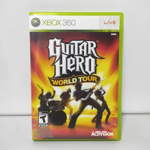 Guitar hero world tour - hero,