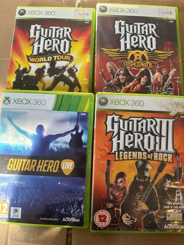 Games xbox 360 - 4,