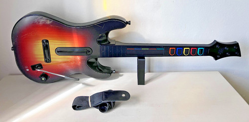 Guitar hero xbox - guitar, 360