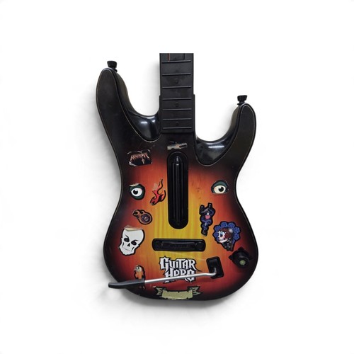 Guitar hero xbox - hero,