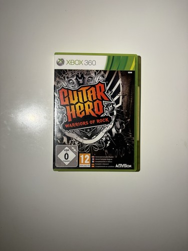 Guitar hero warriors rock - hero:, of