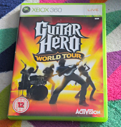 Activision guitar hero - activision,