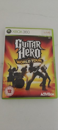 Guitar hero world - world, tour