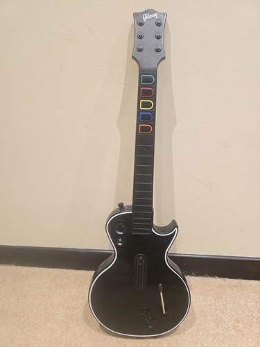 Guitar hero gibson les - les, paul