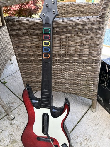 Guitar hero warriors rock - warriors,
