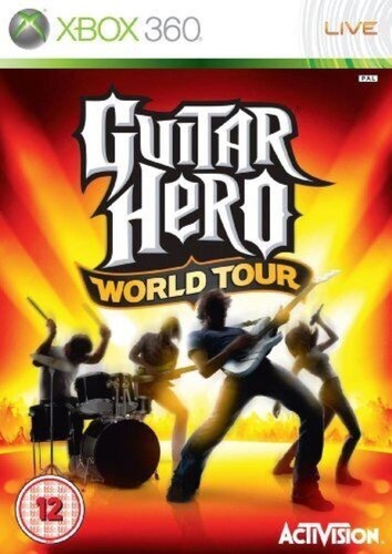 Guitar hero world - tour,