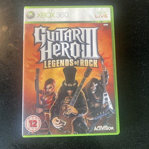 Xbox 360 guitar - :,