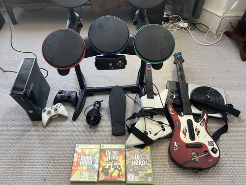 Guitar hero world - guitar, dj