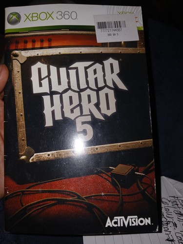 Guitar hero xbox 360 - hero,