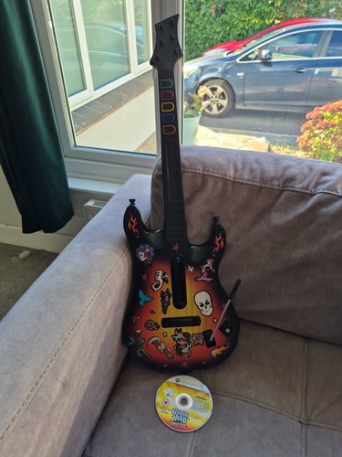 Guitar hero xbox 360 music - hero,
