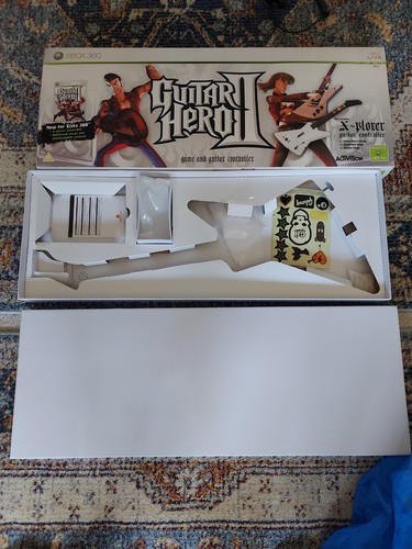 Guitar hero plorer - guitar,