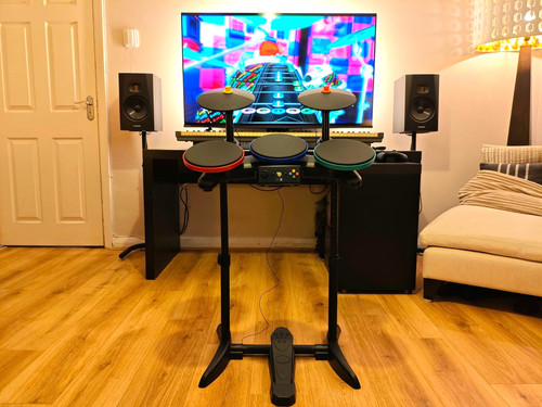 Guitar hero world - tour, band