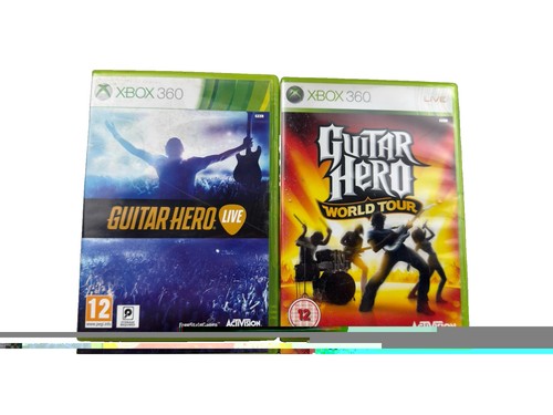 Guitar hero live - hero, +