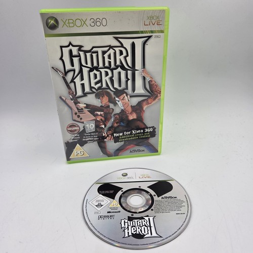 Guitar hero microsoft - 2,