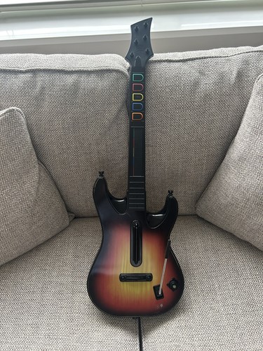Guitar hero xbox 360 - guitar,