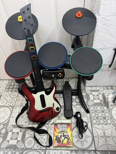 Guitar hero world tour - guitar,