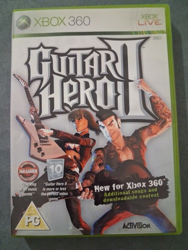Guitar hero xbox 360 pal - 2,