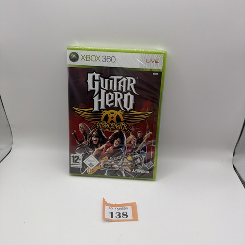 Guitar hero aerosmith - aerosmith, brand