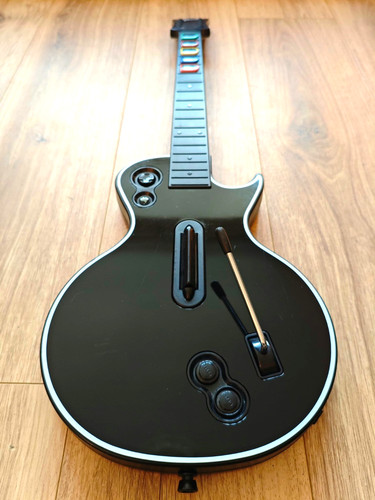 Guitar hero gibson - guitar,