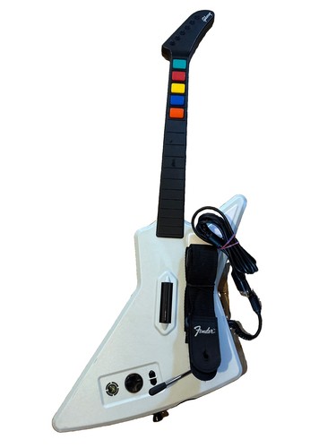 Guitar hero gibson plorer - guitar,