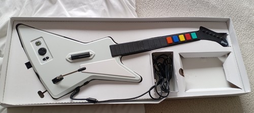 Guitar hero gibson plorer - hero, x-plorer