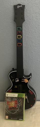 Guitar hero xbox - guitar, paul