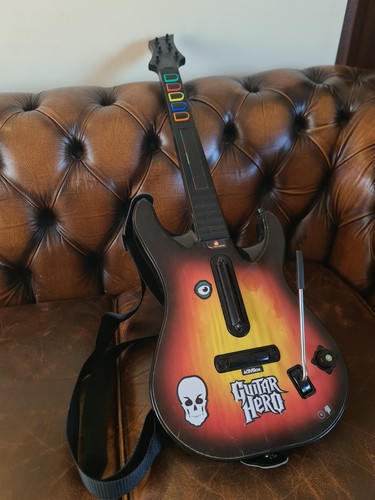 Guitar hero xbox 360 - xbox,