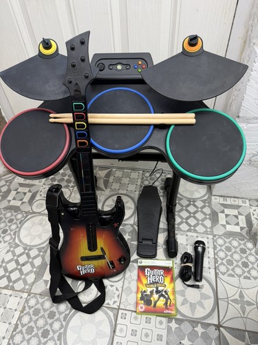Guitar hero world tour - hero,