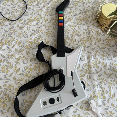 Guitar hero gibson redoctane - hero,