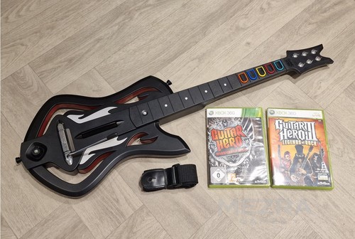 Guitar hero warriors rock - hero,