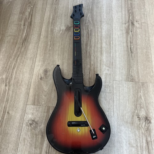 Guitar hero black - guitar,