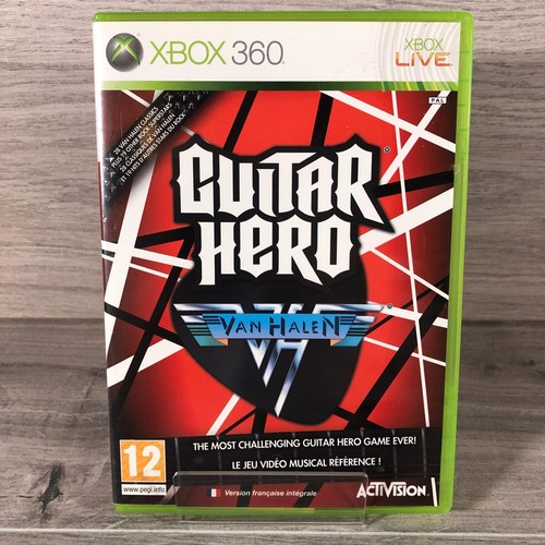 Guitar hero van halen - hero,