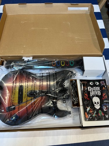 Guitar hero inc - inc,