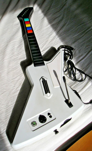 Plorer guitar redoctane - guitar,