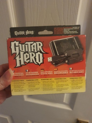 Guitar hero official - guitar,