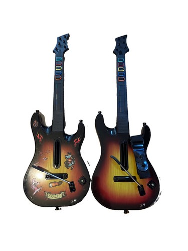 Guitar hero world - 2, tour