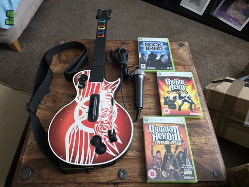 Guitar hero les - guitar, wireless