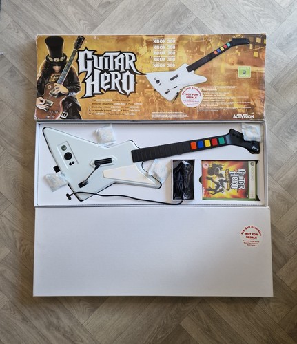 Guitar hero plorer - x-plorer, microsoft