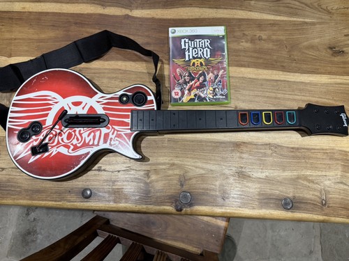 Guitar hero aerosmith - aerosmith, paul