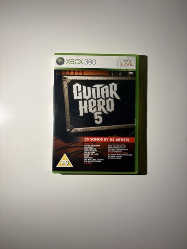 Guitar hero xbox - hero,