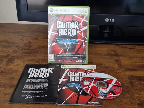 Guitar hero van halen - hero,