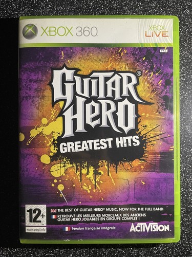 Guitar hero greatest - hero,