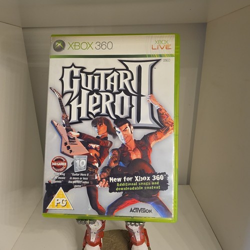 Guitar hero xbox360 - 2,