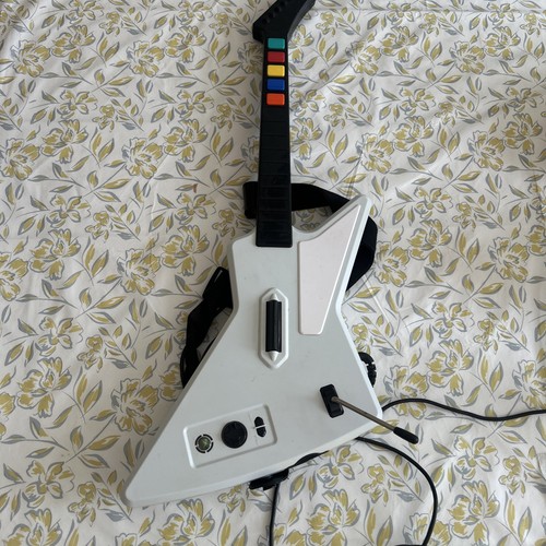 Guitar hero gibson redoctane - hero,