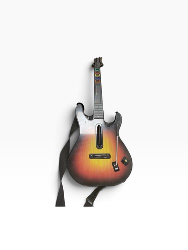 Guitar hero xbox - xbox, 360